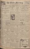 Leeds Mercury Wednesday 09 March 1927 Page 1
