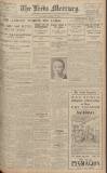 Leeds Mercury Thursday 07 April 1927 Page 1