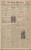 Leeds Mercury Thursday 01 September 1927 Page 1