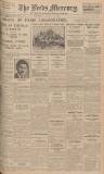 Leeds Mercury Wednesday 19 October 1927 Page 1