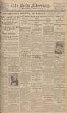 Leeds Mercury Monday 24 October 1927 Page 1