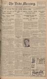 Leeds Mercury Saturday 29 October 1927 Page 1