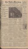 Leeds Mercury Monday 31 October 1927 Page 1