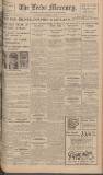Leeds Mercury Saturday 05 November 1927 Page 1