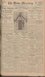 Leeds Mercury Tuesday 15 November 1927 Page 1