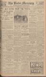 Leeds Mercury Wednesday 23 November 1927 Page 1