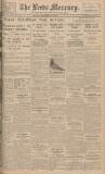 Leeds Mercury Monday 28 November 1927 Page 1