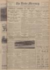 Leeds Mercury Saturday 07 January 1928 Page 1