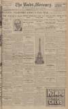 Leeds Mercury Wednesday 11 January 1928 Page 1