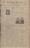 Leeds Mercury Friday 13 January 1928 Page 1