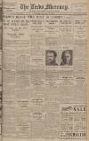 Leeds Mercury Saturday 14 January 1928 Page 1
