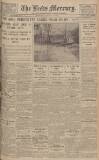 Leeds Mercury Thursday 26 January 1928 Page 1