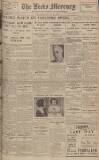 Leeds Mercury Saturday 28 January 1928 Page 1