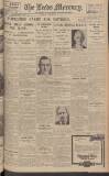 Leeds Mercury Friday 03 February 1928 Page 1