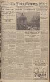 Leeds Mercury Saturday 04 February 1928 Page 1