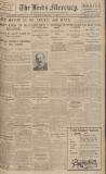 Leeds Mercury Saturday 11 February 1928 Page 1