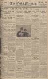 Leeds Mercury Saturday 25 February 1928 Page 1