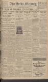 Leeds Mercury Saturday 10 March 1928 Page 1