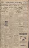 Leeds Mercury Tuesday 13 March 1928 Page 1