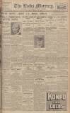 Leeds Mercury Wednesday 28 March 1928 Page 1