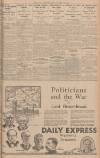 Leeds Mercury Monday 16 April 1928 Page 3