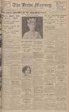 Leeds Mercury Saturday 26 May 1928 Page 1