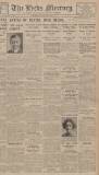 Leeds Mercury Thursday 14 June 1928 Page 1