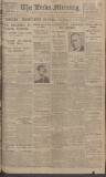 Leeds Mercury Monday 01 October 1928 Page 1
