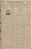 Leeds Mercury Thursday 10 January 1929 Page 1