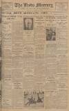 Leeds Mercury Thursday 17 January 1929 Page 1