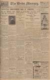 Leeds Mercury Saturday 19 January 1929 Page 1