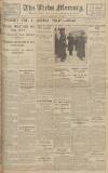 Leeds Mercury Monday 18 February 1929 Page 1