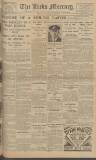 Leeds Mercury Thursday 28 March 1929 Page 1