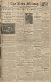 Leeds Mercury Wednesday 03 April 1929 Page 1