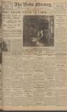 Leeds Mercury Monday 08 April 1929 Page 1