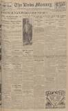 Leeds Mercury Friday 10 May 1929 Page 1