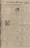 Leeds Mercury Wednesday 22 May 1929 Page 1
