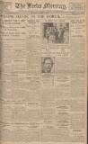 Leeds Mercury Thursday 01 August 1929 Page 1