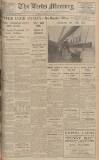 Leeds Mercury Monday 05 August 1929 Page 1