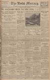 Leeds Mercury Saturday 24 August 1929 Page 1