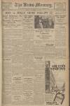 Leeds Mercury Monday 02 September 1929 Page 1