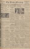 Leeds Mercury Monday 23 September 1929 Page 1