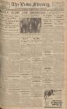 Leeds Mercury Thursday 03 October 1929 Page 1
