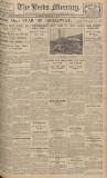 Leeds Mercury Saturday 05 October 1929 Page 1
