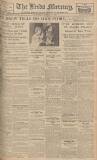 Leeds Mercury Wednesday 09 October 1929 Page 1