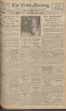 Leeds Mercury Thursday 10 October 1929 Page 1