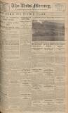 Leeds Mercury Monday 14 October 1929 Page 1