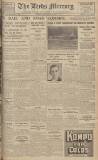 Leeds Mercury Tuesday 03 December 1929 Page 1