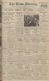 Leeds Mercury Wednesday 04 December 1929 Page 1
