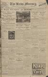 Leeds Mercury Tuesday 21 January 1930 Page 1